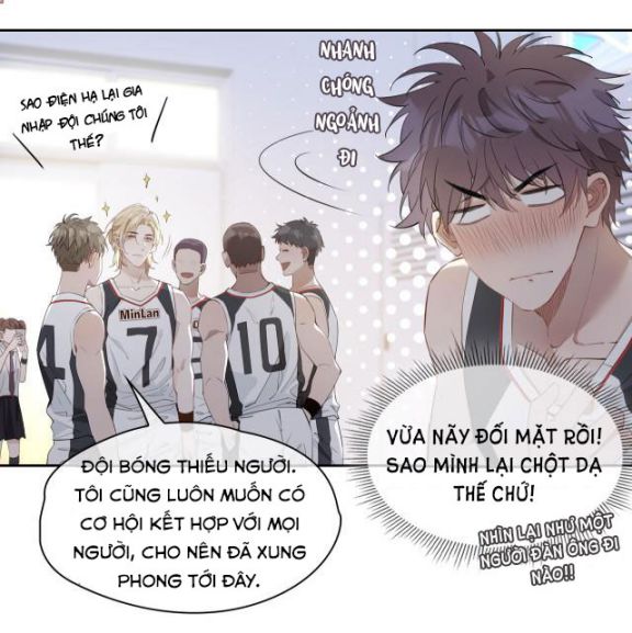 Tình Đầu Của Hoàng Thái Tử Chap 25 - Next Chap 26