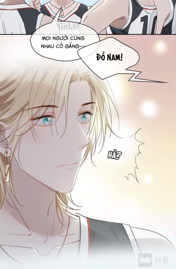 Tình Đầu Của Hoàng Thái Tử Chap 25 - Next Chap 26