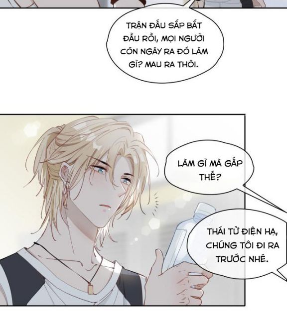 Tình Đầu Của Hoàng Thái Tử Chap 25 - Next Chap 26