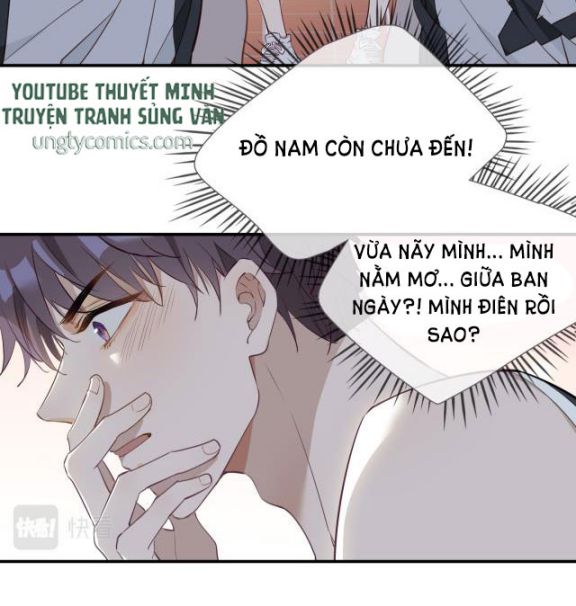 Tình Đầu Của Hoàng Thái Tử Chap 25 - Next Chap 26