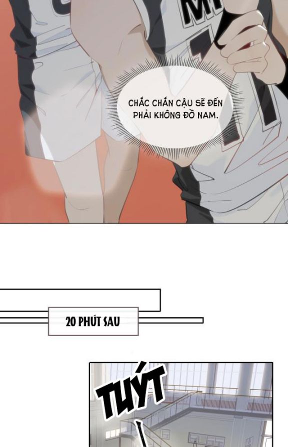 Tình Đầu Của Hoàng Thái Tử Chap 25 - Next Chap 26