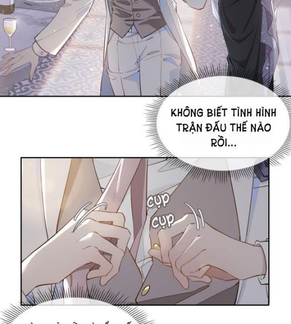 Tình Đầu Của Hoàng Thái Tử Chap 25 - Next Chap 26