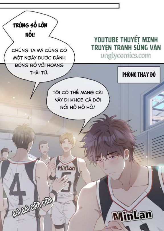 Tình Đầu Của Hoàng Thái Tử Chap 25 - Next Chap 26