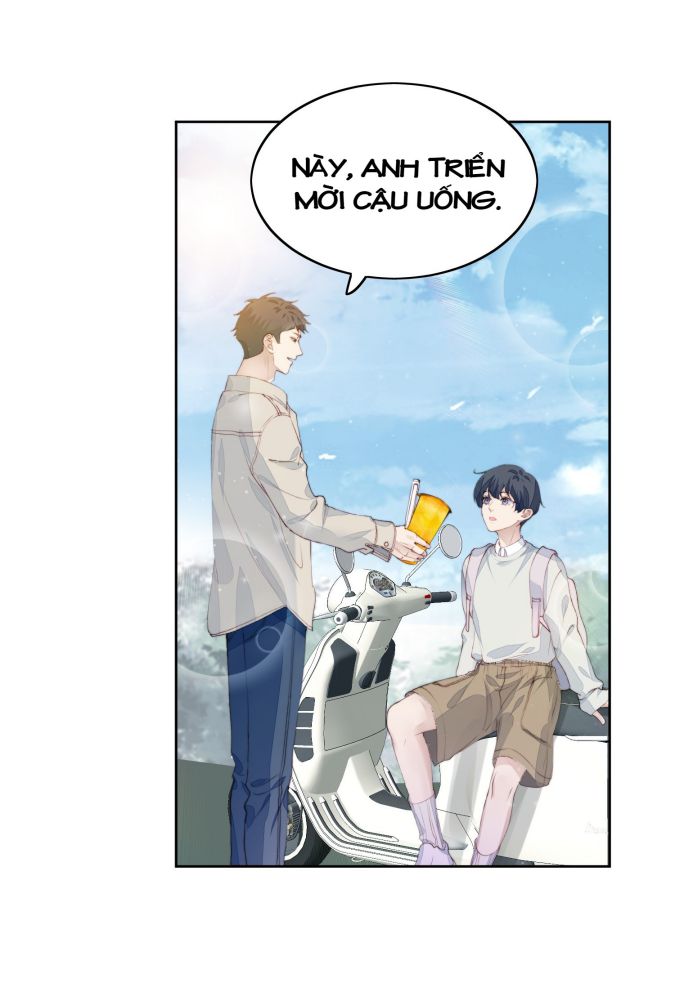 Tôi Bảo Bạn Cùng Bàn Đánh Cậu Chap 15 - Next Chap 16