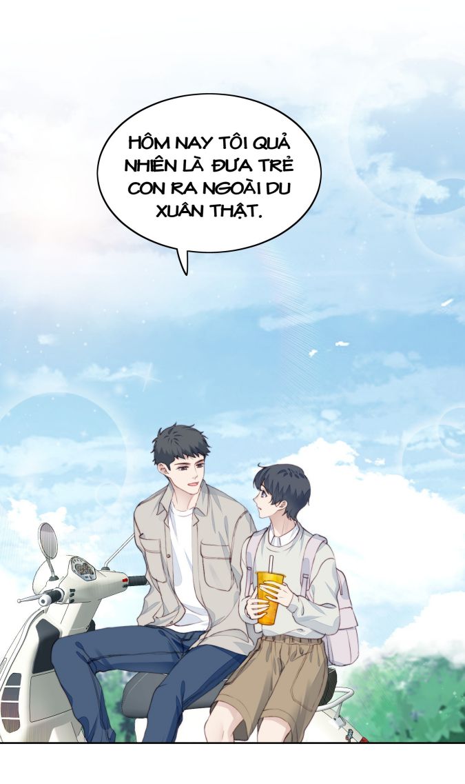 Tôi Bảo Bạn Cùng Bàn Đánh Cậu Chap 15 - Next Chap 16