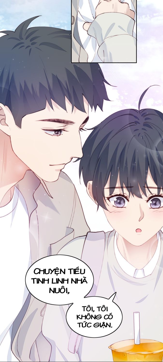 Tôi Bảo Bạn Cùng Bàn Đánh Cậu Chap 15 - Next Chap 16