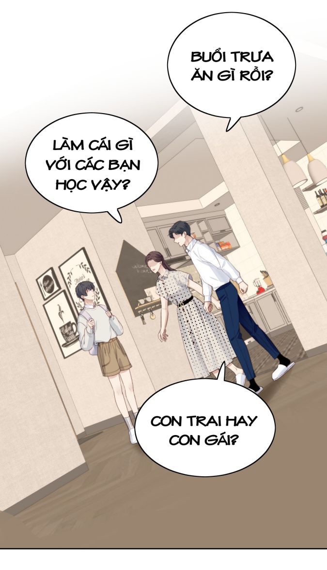 Tôi Bảo Bạn Cùng Bàn Đánh Cậu Chap 15 - Next Chap 16