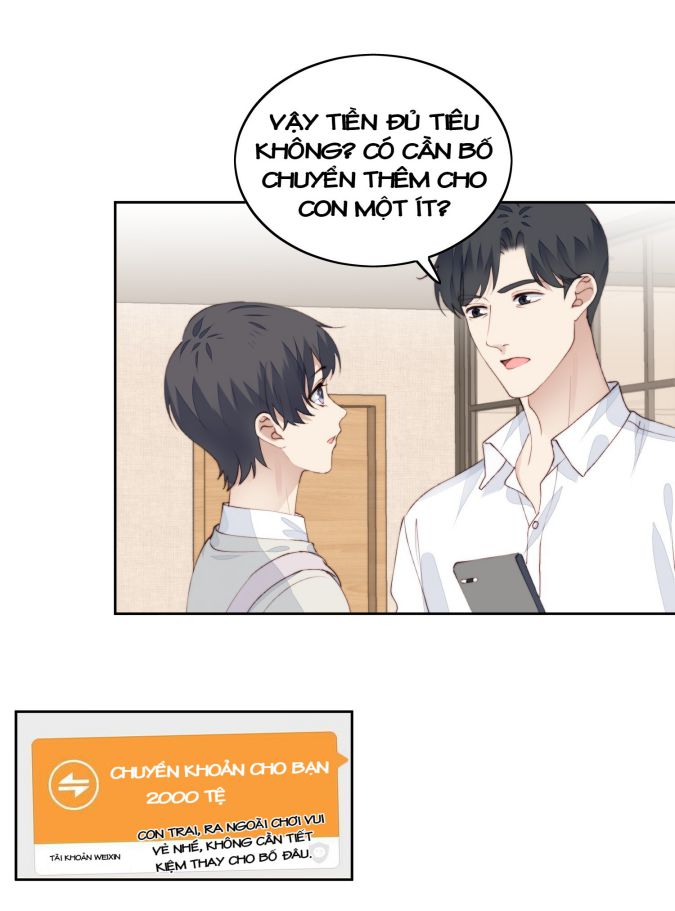 Tôi Bảo Bạn Cùng Bàn Đánh Cậu Chap 15 - Next Chap 16