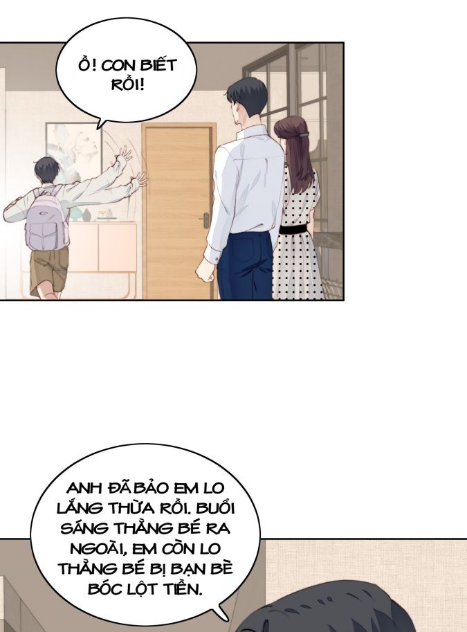 Tôi Bảo Bạn Cùng Bàn Đánh Cậu Chap 15 - Next Chap 16