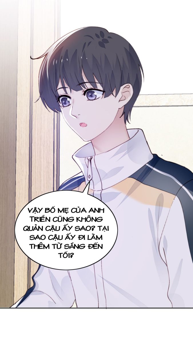 Tôi Bảo Bạn Cùng Bàn Đánh Cậu Chap 15 - Next Chap 16