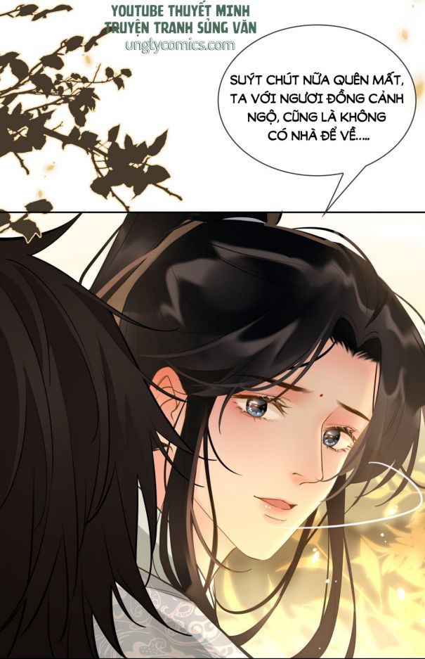 Tế Vũ Bất Tri Quy Chapter 21 - Next chapter 22