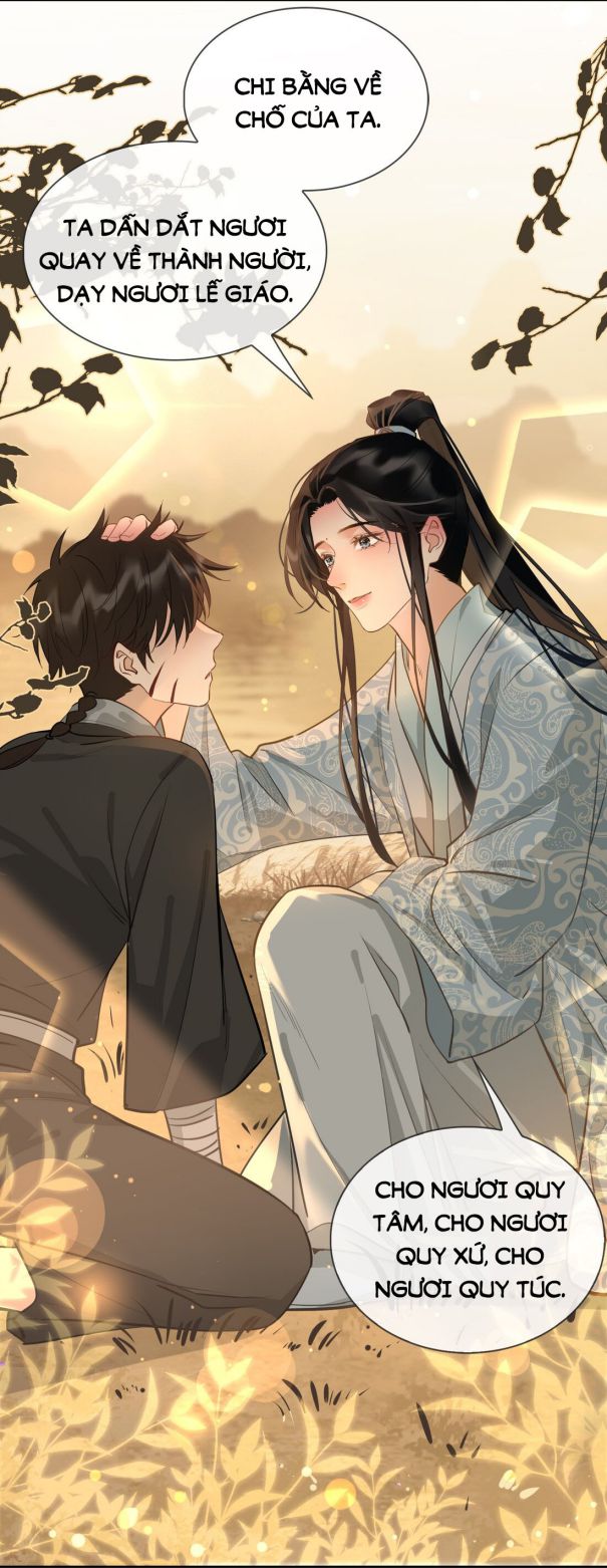 Tế Vũ Bất Tri Quy Chapter 21 - Next chapter 22