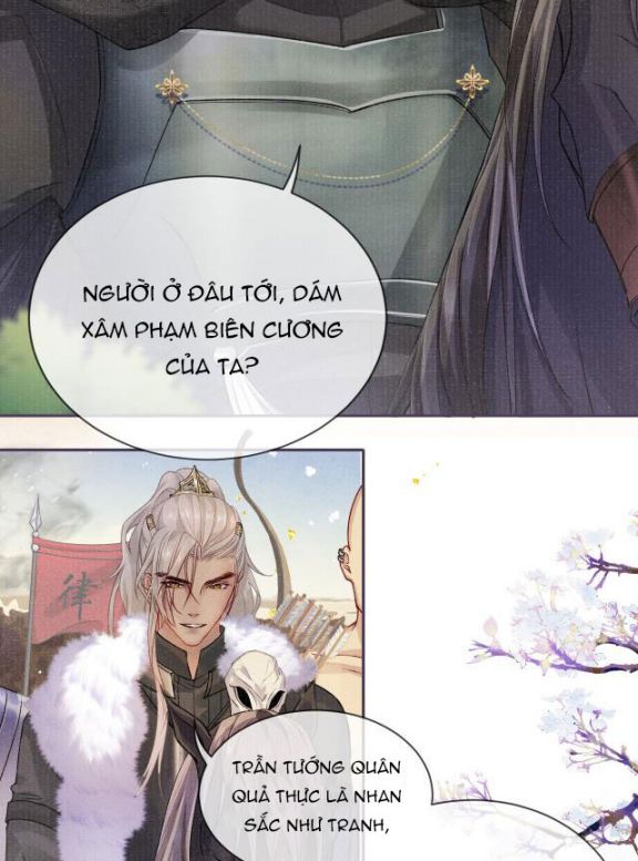 Tướng Quân Lệnh Chapter 23 - Next Chapter 24