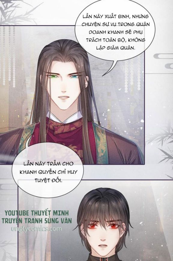 Tướng Quân Lệnh Chapter 23 - Next Chapter 24