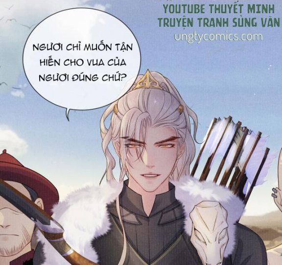 Tướng Quân Lệnh Chapter 23 - Next Chapter 24