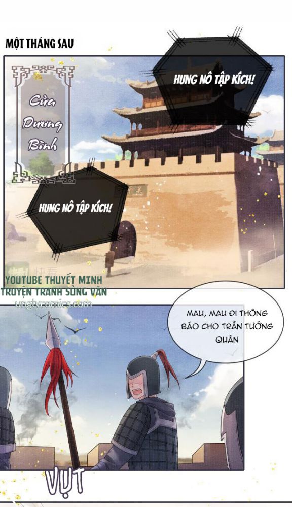 Tướng Quân Lệnh Chapter 23 - Next Chapter 24