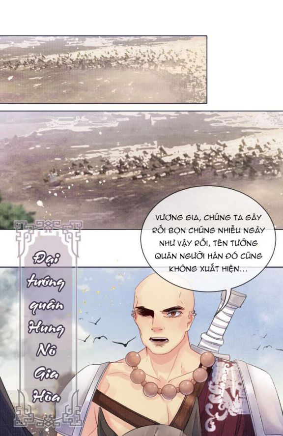 Tướng Quân Lệnh Chapter 23 - Next Chapter 24