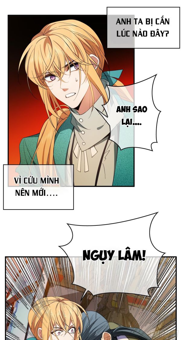 Sắp Bị Ăn Mất Rồi! Chap 41 - Next Chap 42