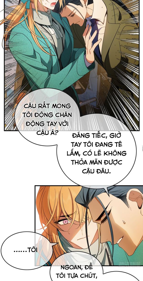 Sắp Bị Ăn Mất Rồi! Chap 41 - Next Chap 42