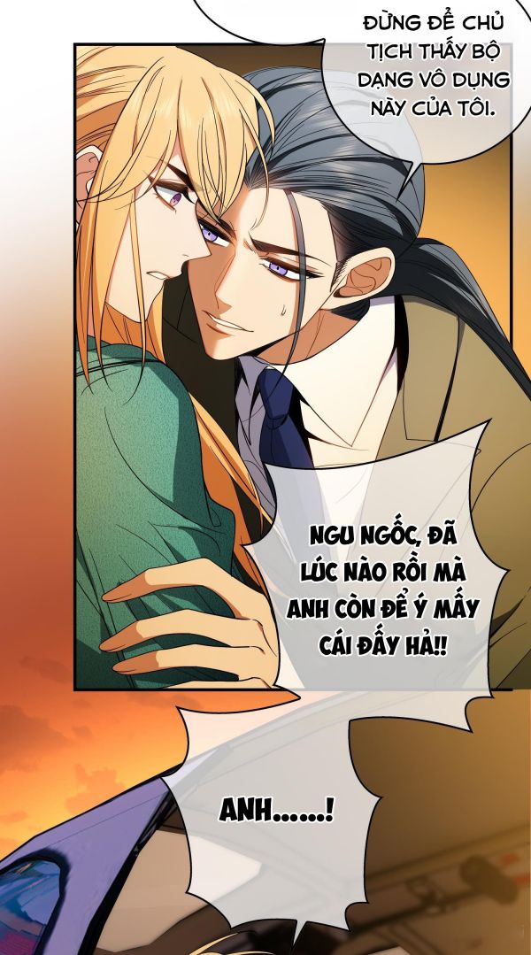 Sắp Bị Ăn Mất Rồi! Chap 41 - Next Chap 42