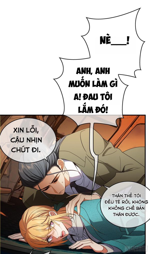 Sắp Bị Ăn Mất Rồi! Chap 41 - Next Chap 42