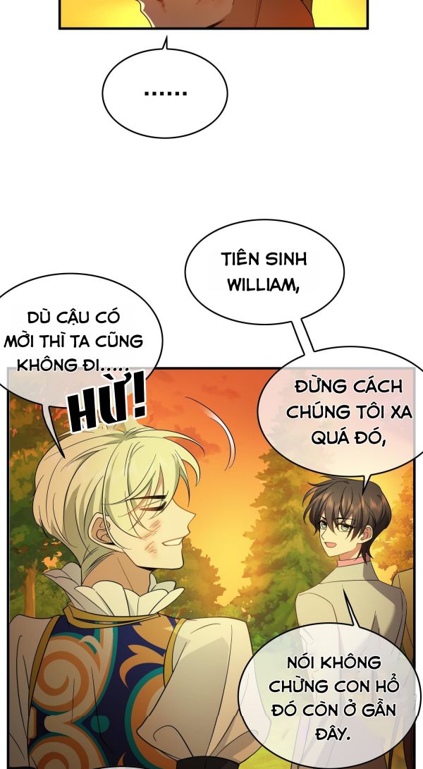 Sắp Bị Ăn Mất Rồi! Chap 41 - Next Chap 42