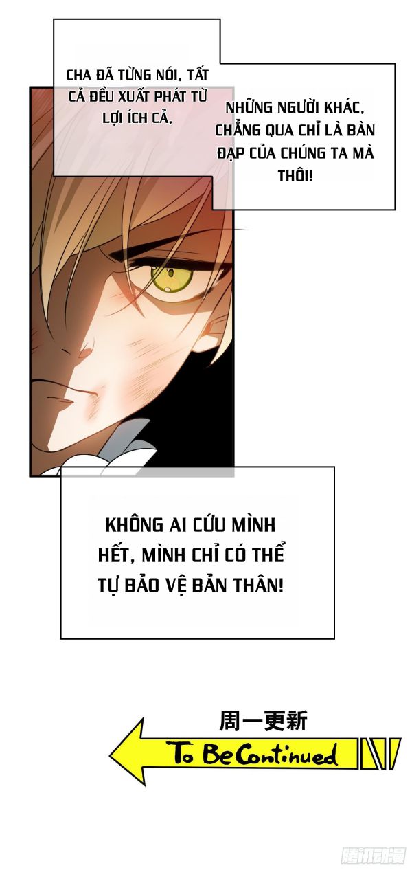 Sắp Bị Ăn Mất Rồi! Chap 41 - Next Chap 42