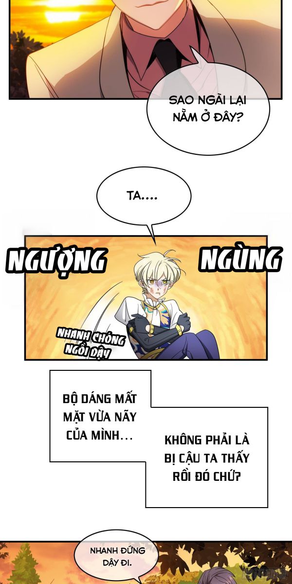 Sắp Bị Ăn Mất Rồi! Chap 41 - Next Chap 42