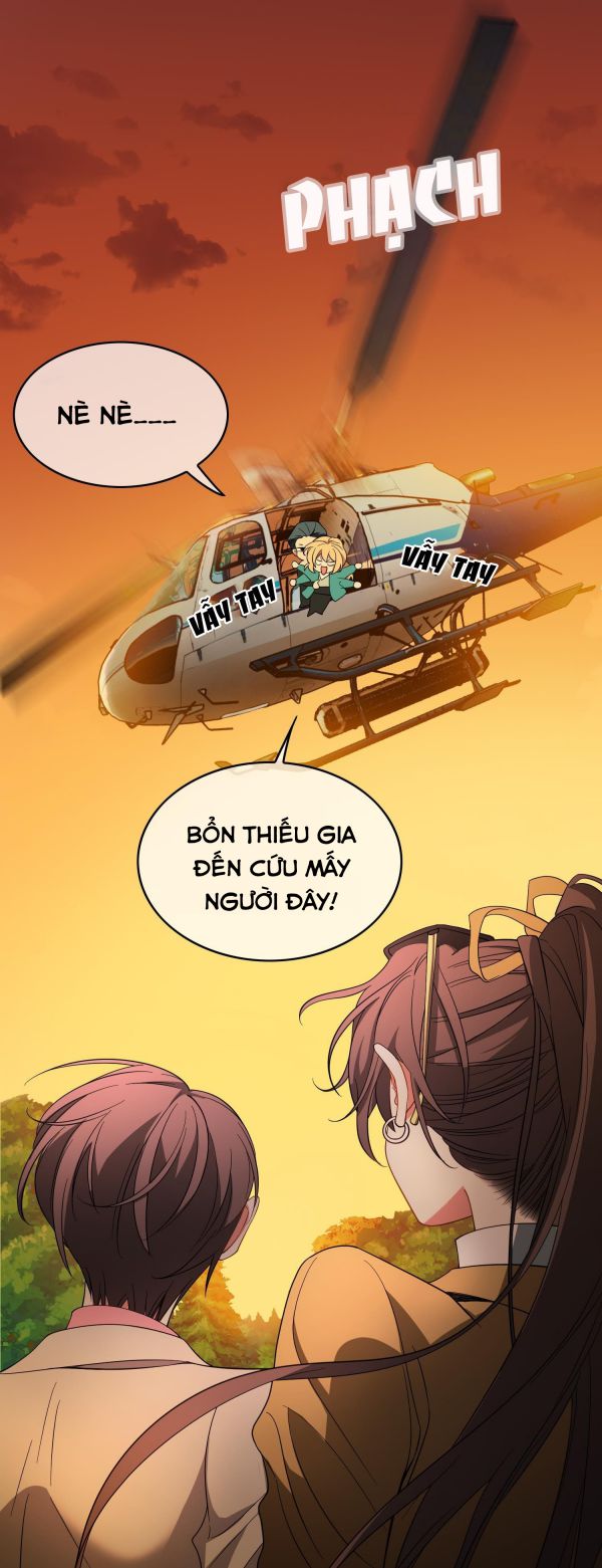 Sắp Bị Ăn Mất Rồi! Chap 41 - Next Chap 42