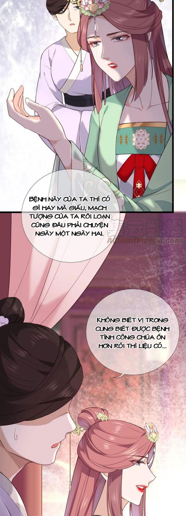 Cô Thành Lonely Chap 65 - Next Chap 66