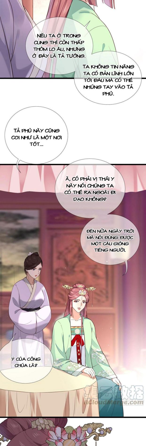 Cô Thành Lonely Chap 65 - Next Chap 66