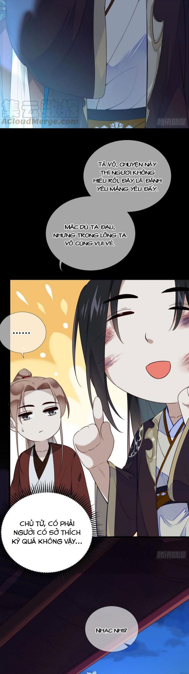 Cô Thành Lonely Chap 65 - Next Chap 66