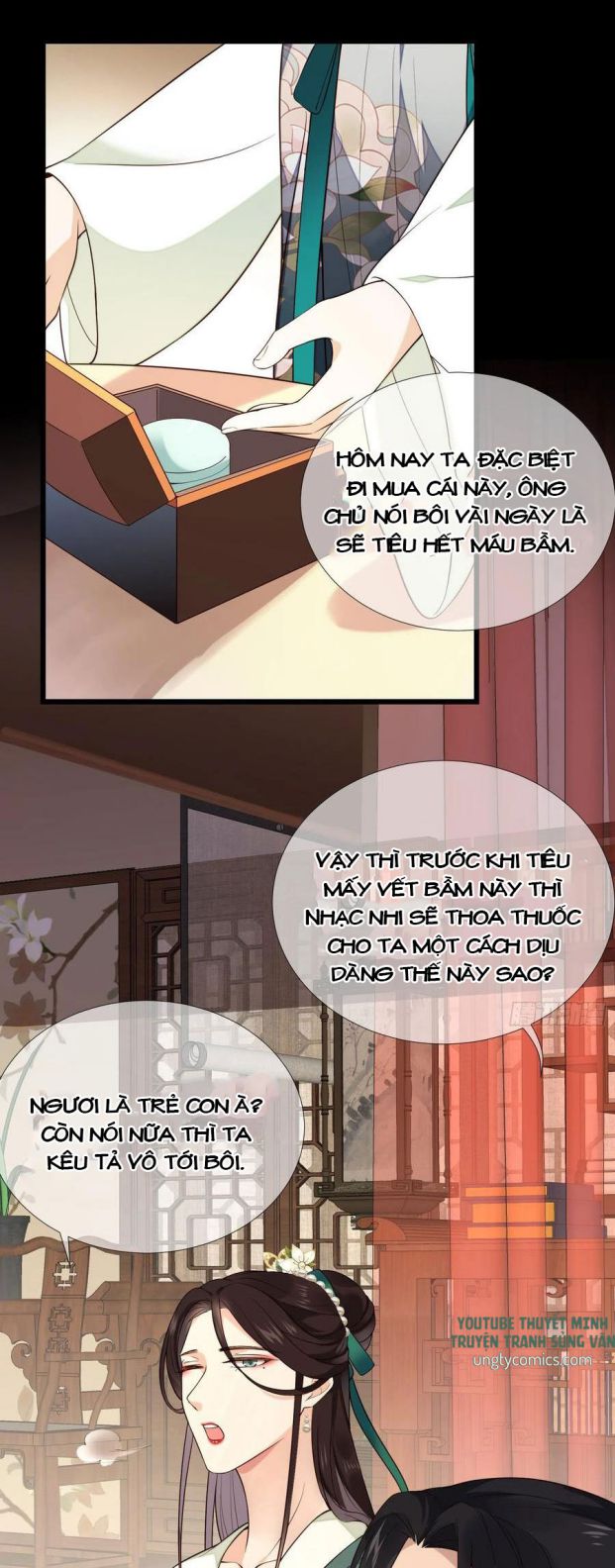 Cô Thành Lonely Chap 65 - Next Chap 66