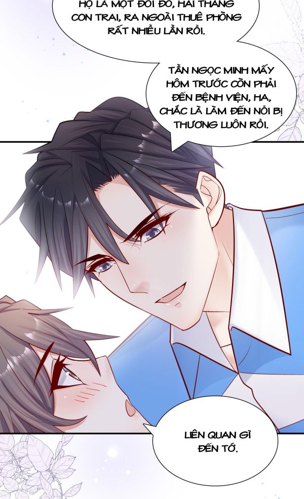 Anh Ấy Sinh Ra Là Công Của Tôi Chap 14 - Next Chap 15