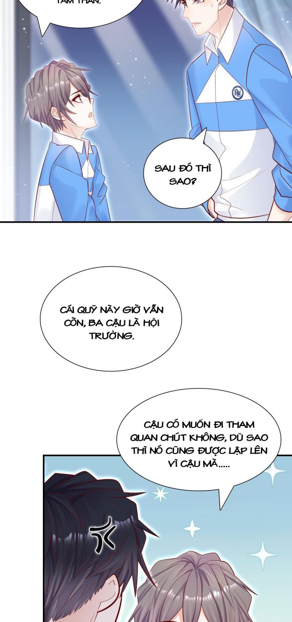 Anh Ấy Sinh Ra Là Công Của Tôi Chap 14 - Next Chap 15