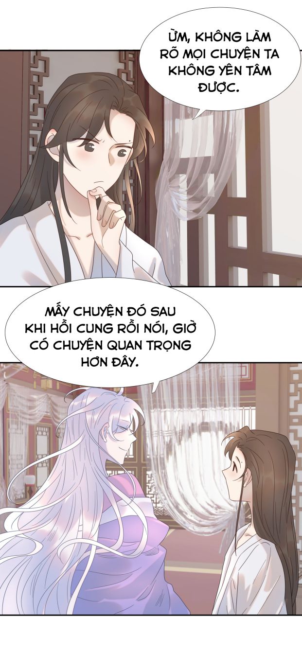 Hình Như Lấy Nhầm Kịch Bản Nữ Chủ Chap 16 - Next Chap 17