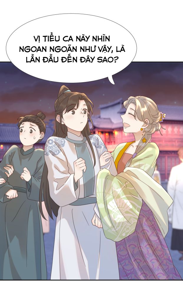 Hình Như Lấy Nhầm Kịch Bản Nữ Chủ Chap 16 - Next Chap 17