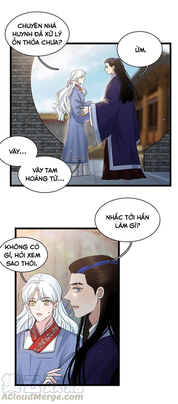 Phù Ảnh Trục Tâm Chap 50 - Next 