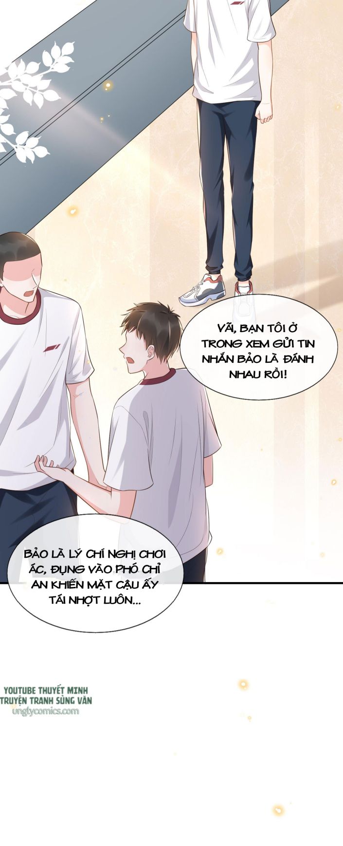 Ngọt Không Ngừng Nghỉ Chap 7 - Next Chap 8