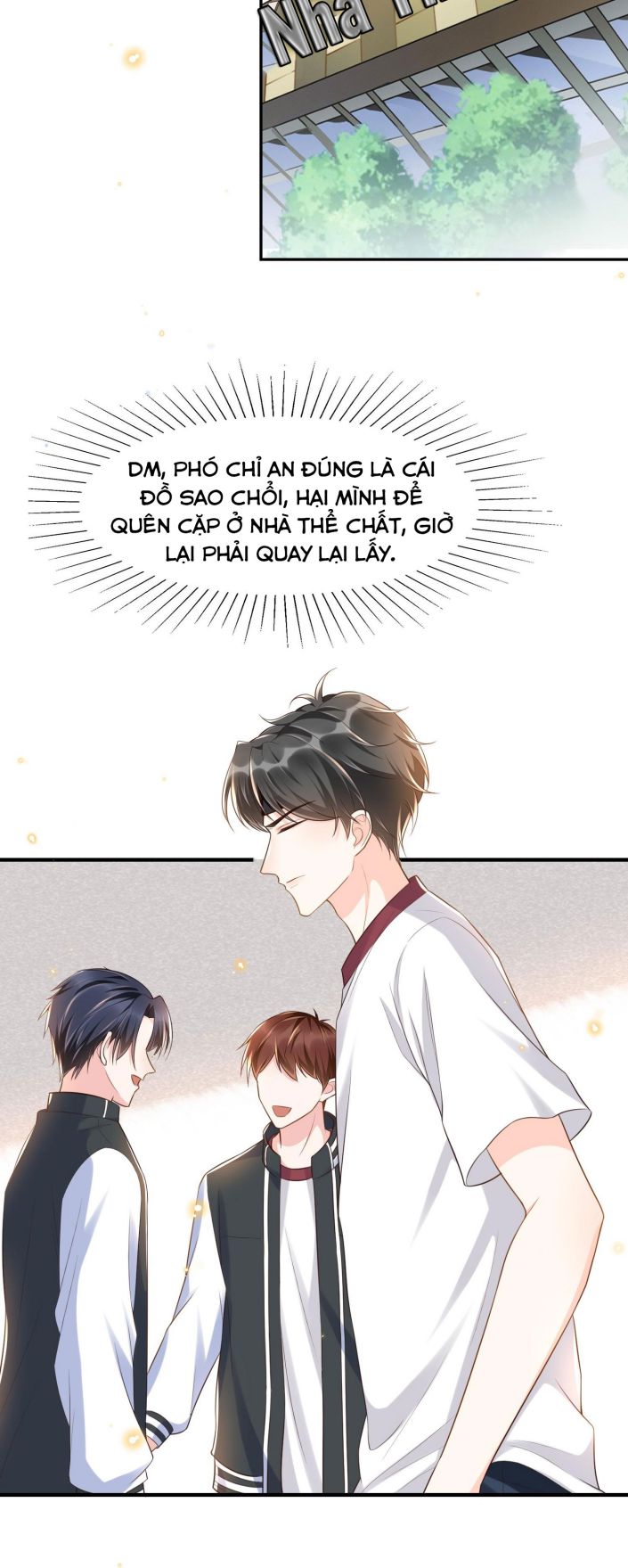 Ngọt Không Ngừng Nghỉ Chap 7 - Next Chap 8