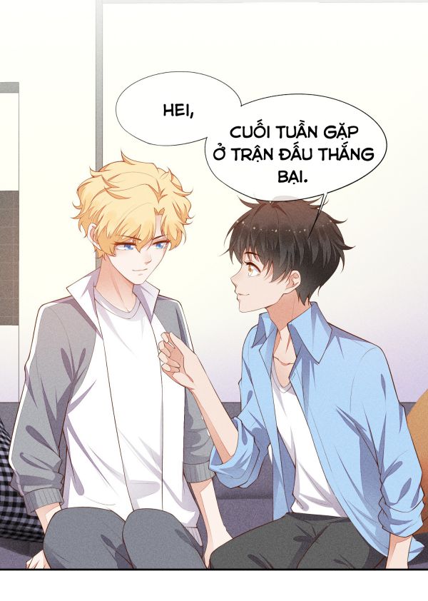 Cạnh Kiếm Chi Phong Chap 19 - Next Chap 20