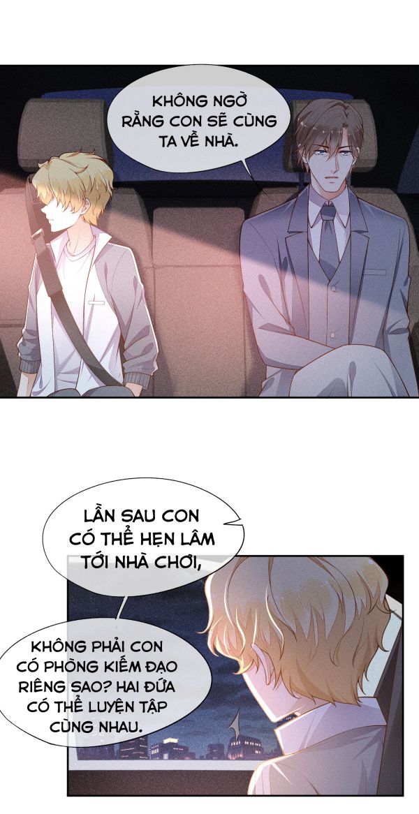 Cạnh Kiếm Chi Phong Chap 19 - Next Chap 20