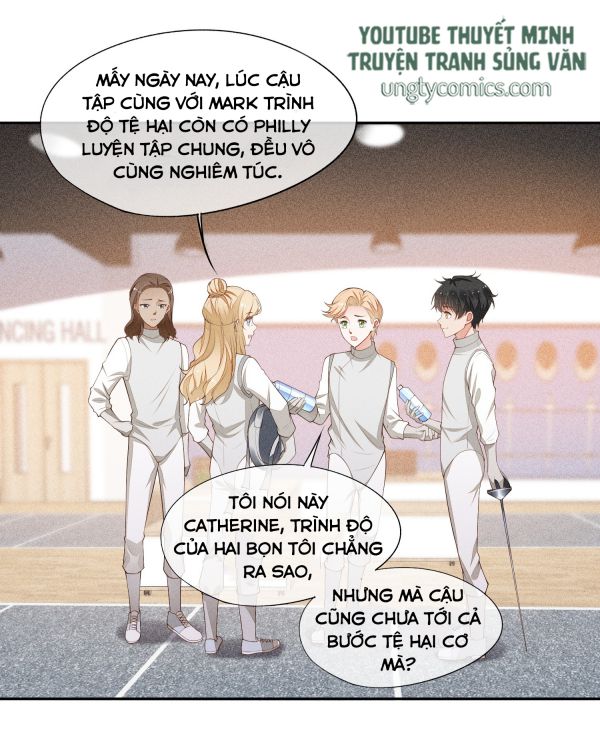 Cạnh Kiếm Chi Phong Chap 19 - Next Chap 20