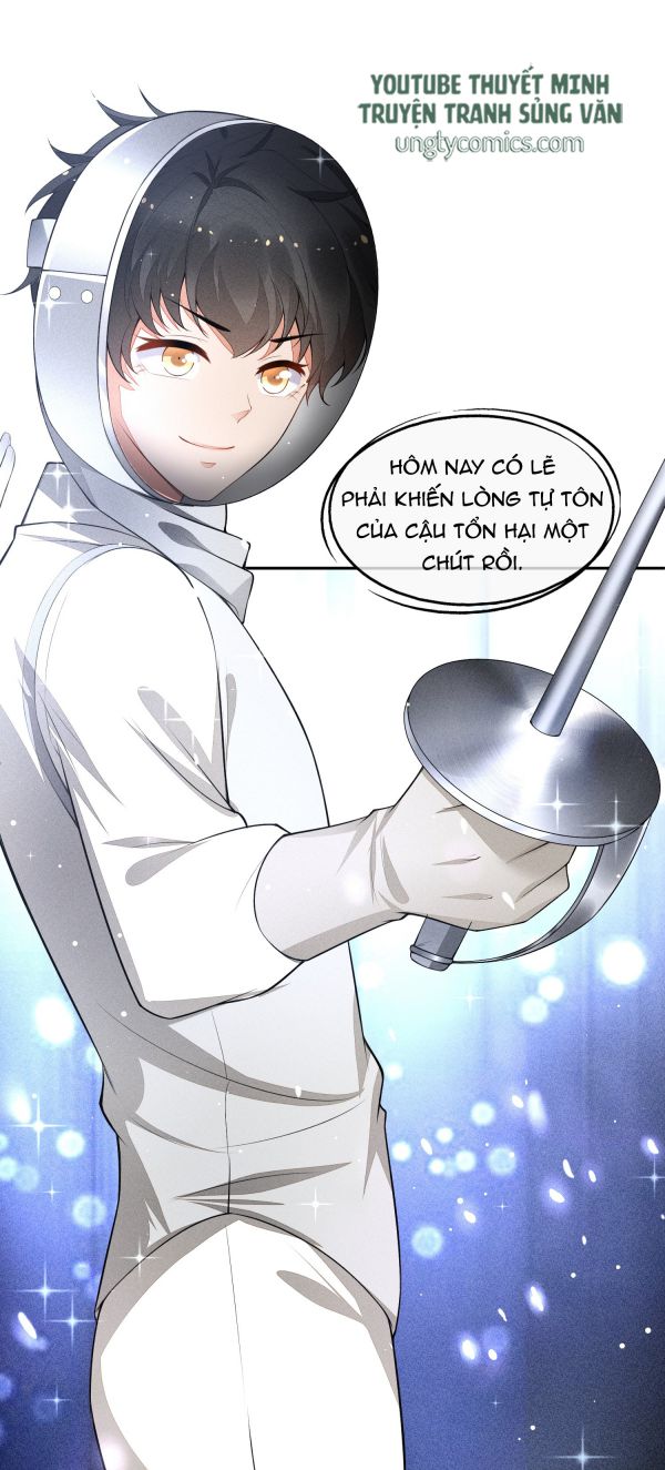 Cạnh Kiếm Chi Phong Chap 19 - Next Chap 20