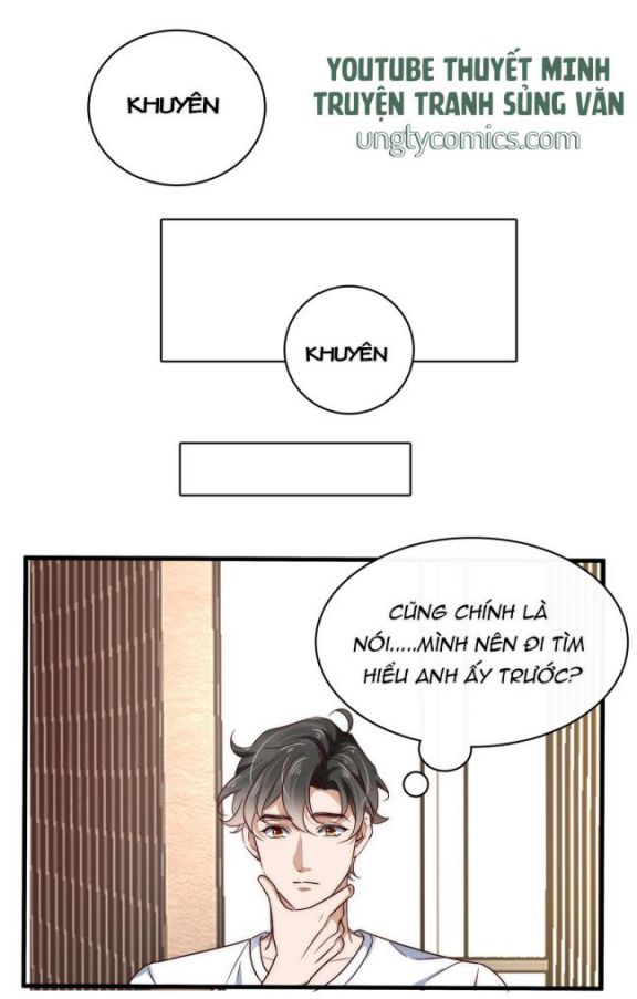 Tình Nhân Martini Chap 15 - Next Chap 16