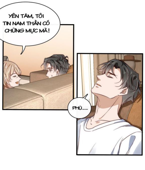 Tình Nhân Martini Chap 15 - Next Chap 16