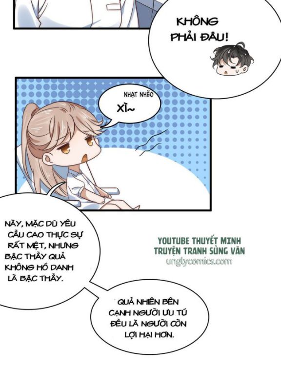 Tình Nhân Martini Chap 15 - Next Chap 16