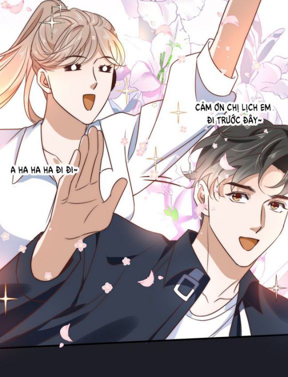 Tình Nhân Martini Chap 15 - Next Chap 16