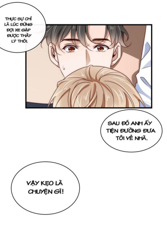 Tình Nhân Martini Chap 15 - Next Chap 16