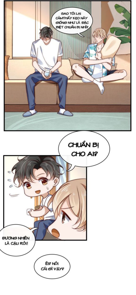 Tình Nhân Martini Chap 15 - Next Chap 16